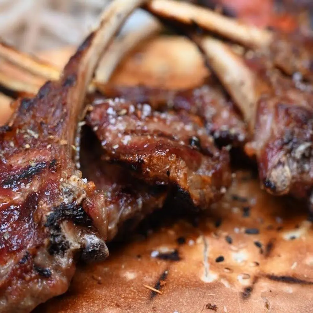 Lamb Ribs